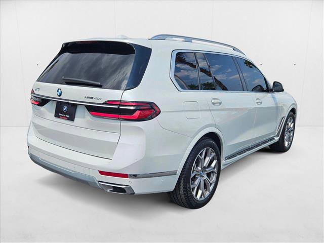 Certified 2023 BMW X7 xDrive40i image 5