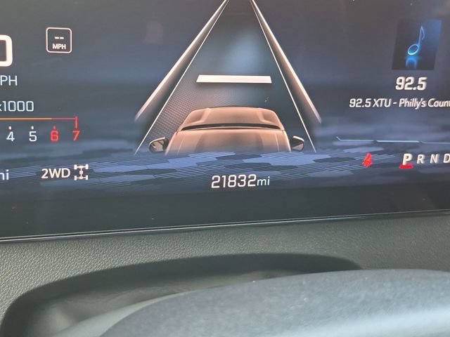 Used 2024 Chevrolet Traverse Z71 w/ LPO, Floor Liner Package AWD/4WD image 14