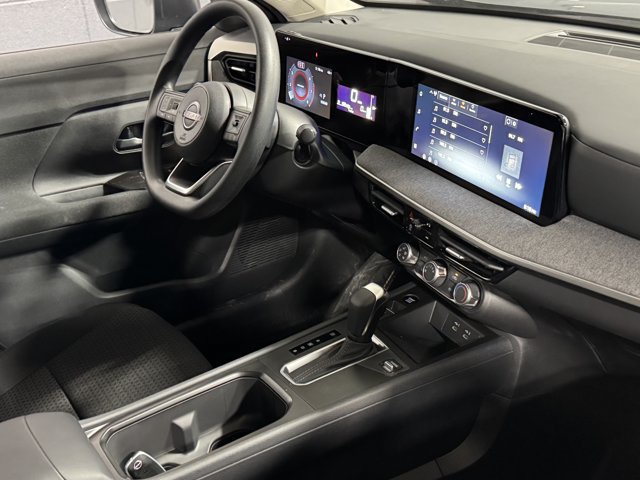 New 2026 Nissan Kicks S w/ Charging Package FWD image 9