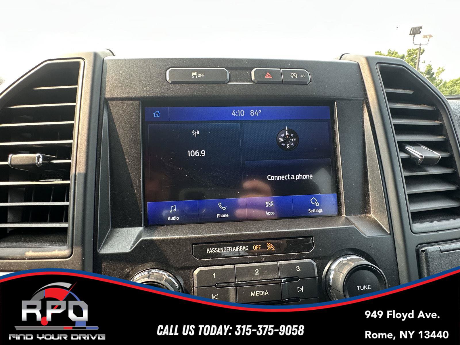 Used 2019 Ford F150 XL w/ Equipment Group 101A Mid AWD/4WD image 12