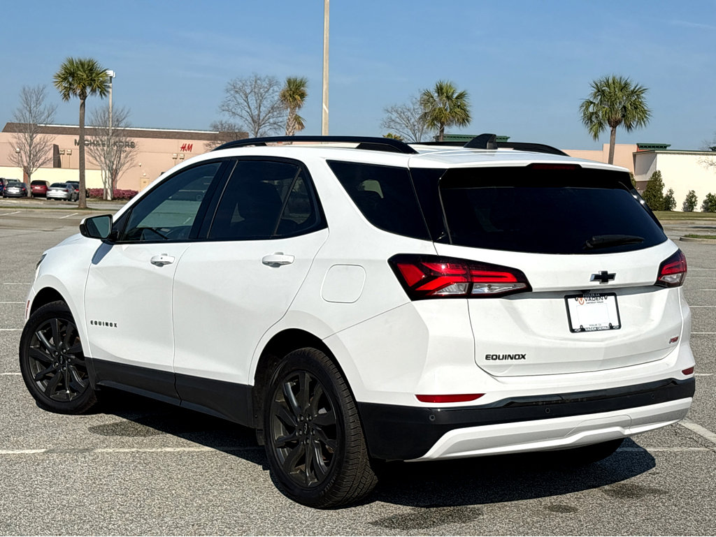 Used 2023 Chevrolet Equinox RS w/ LPO, Floor Liner Package image 28