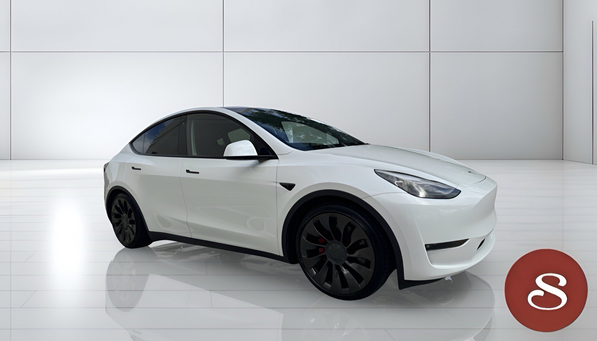 Used 2023 Tesla Model Y Performance AWD/4WD image 9