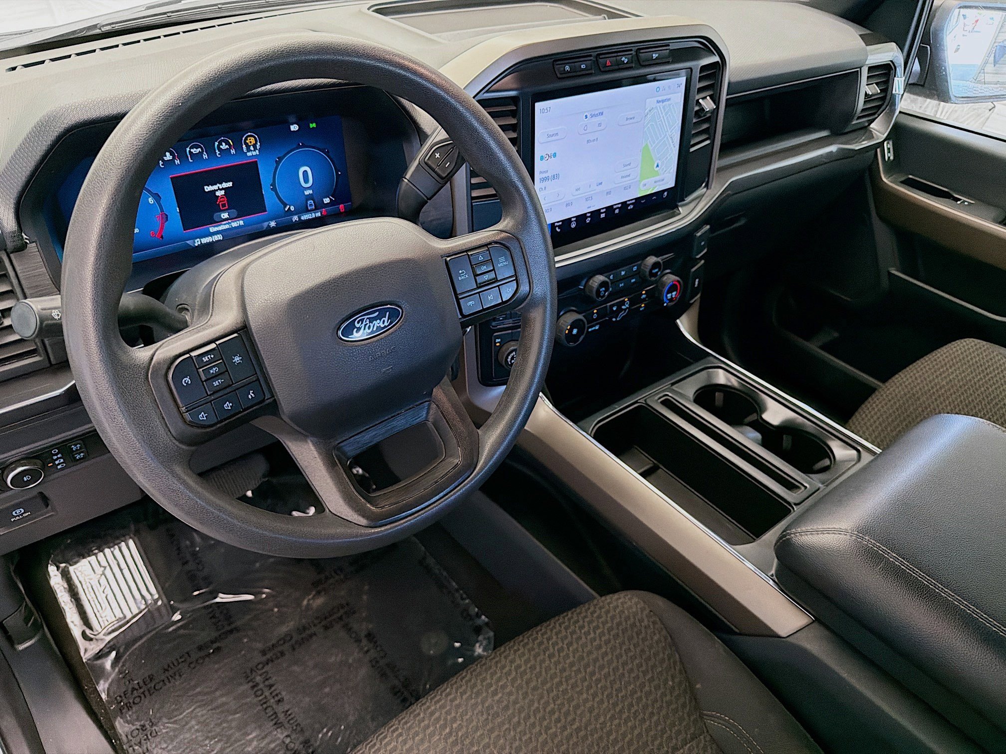 Used 2024 Ford F150 STX w/ Equipment Group 201A FX4 image 7