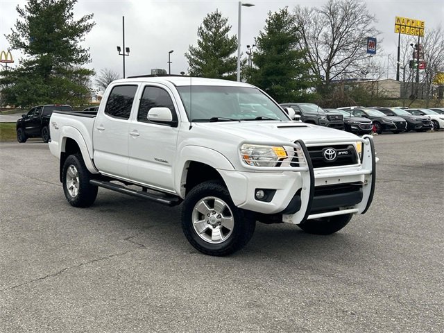 Used 2012 Toyota Tacoma 4x4 Double Cab video 2