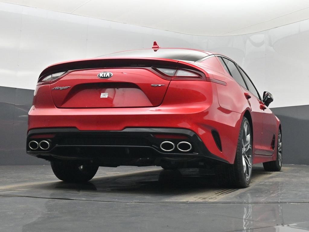 Certified 2019 Kia Stinger GT image 54