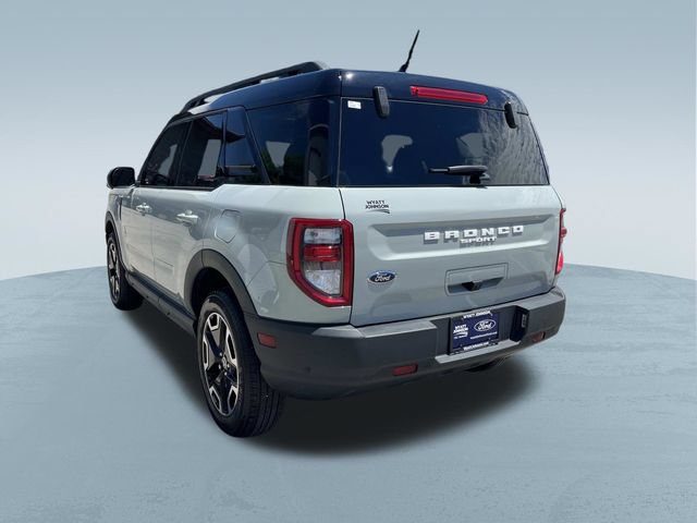Certified 2023 Ford Bronco Sport Outer Banks w/ Tech Package AWD/4WD image 6