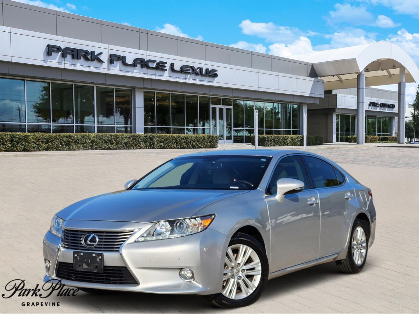 Used 2015 Lexus ES 350