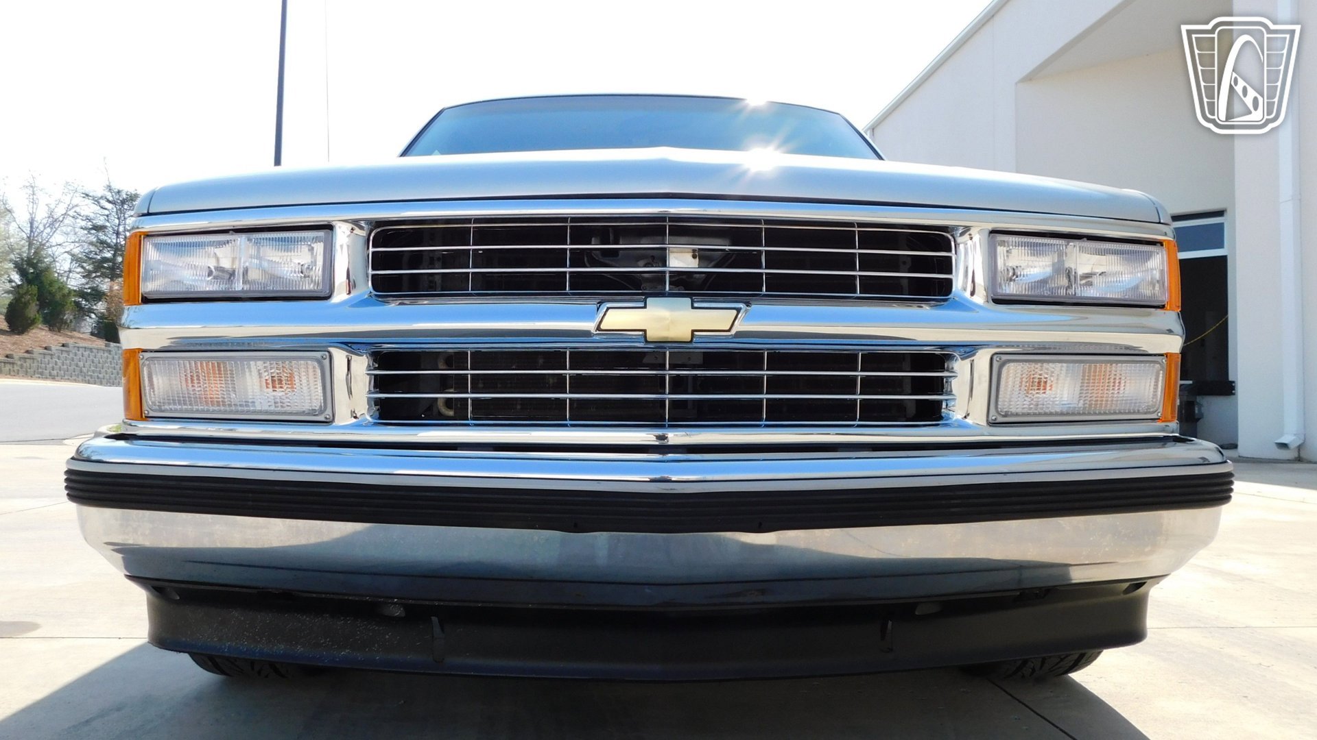 Used 1993 Chevrolet Silverado 1500 2WD Regular Cab image 2
