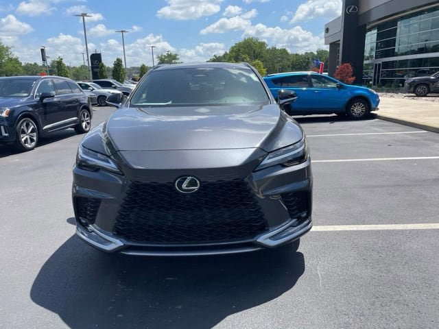 New 2026 Lexus RX 350 F Sport AWD/4WD image 8