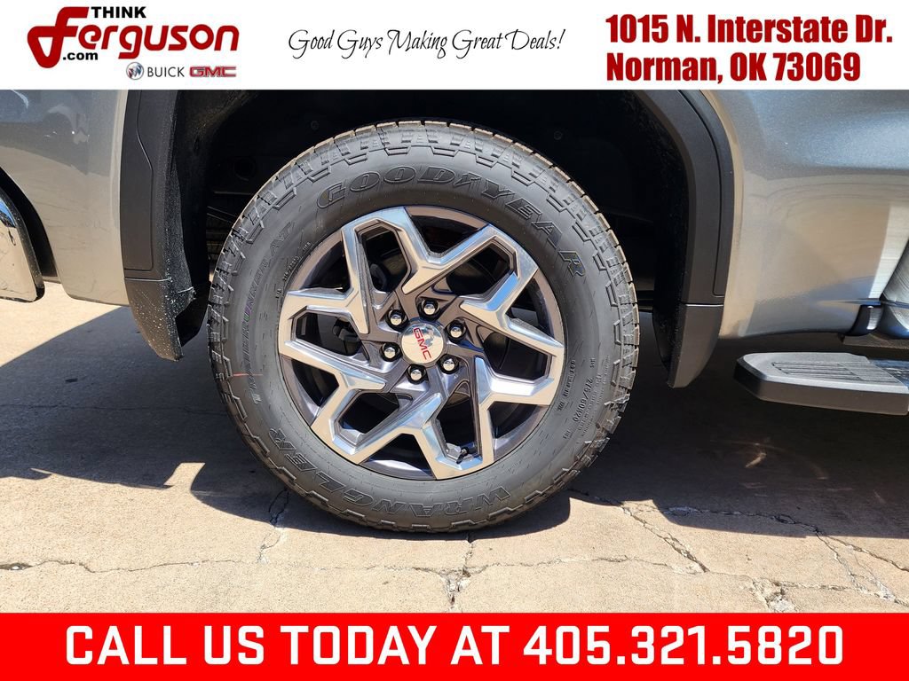 New 2026 GMC Sierra 1500 SLT w/ SLT Premium Plus Package AWD/4WD image 51