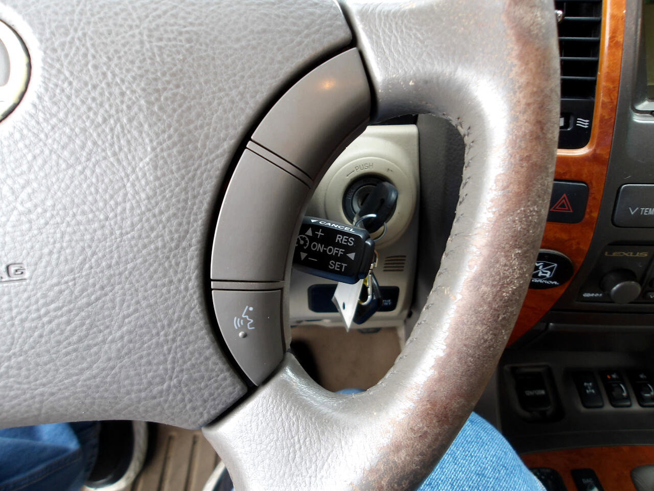 Used 2003 Lexus GX 470 image 17