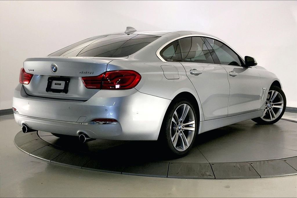 Used 2018 BMW 440i Gran Coupe xDrive AWD/4WD image 12