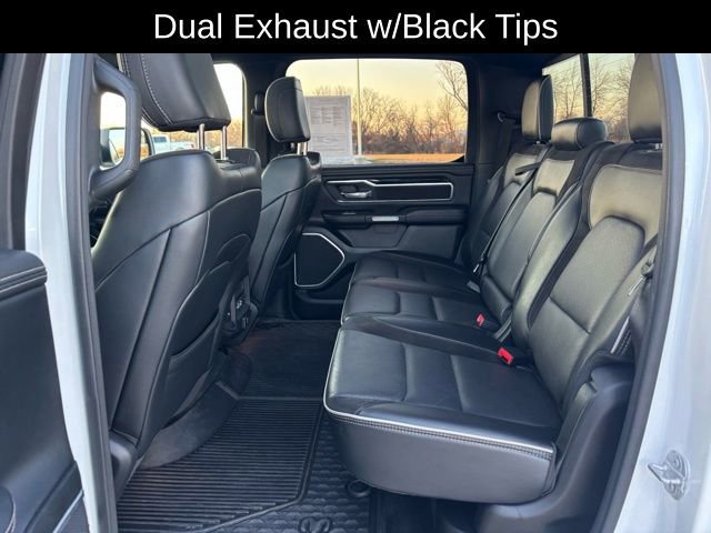 Used 2021 RAM 1500 Laramie image 31