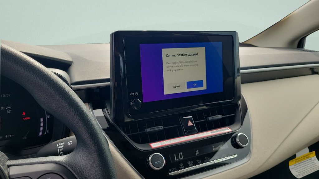 New 2026 Toyota Corolla LE FWD image 16