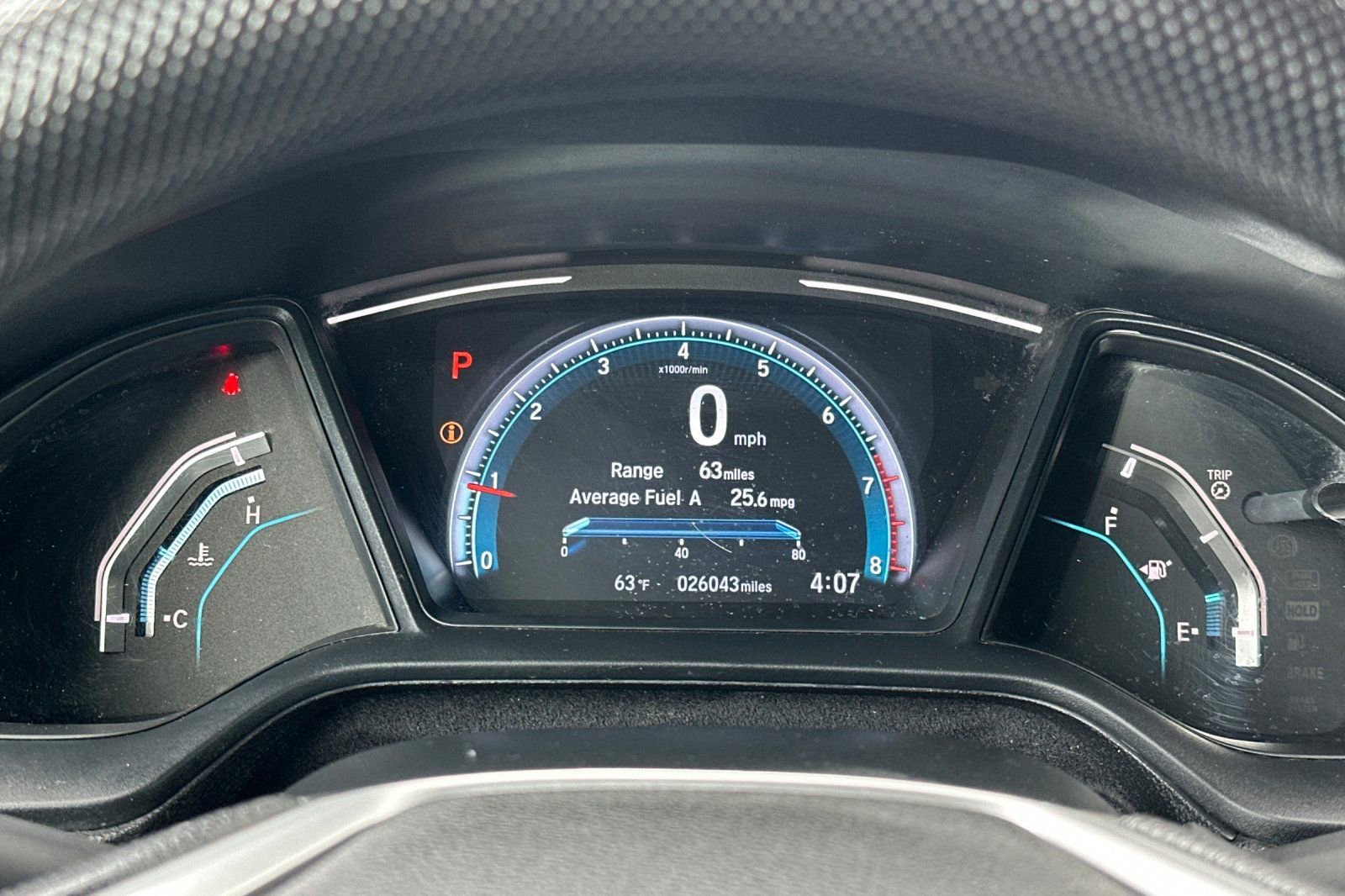 Used 2020 Honda Civic LX image 22