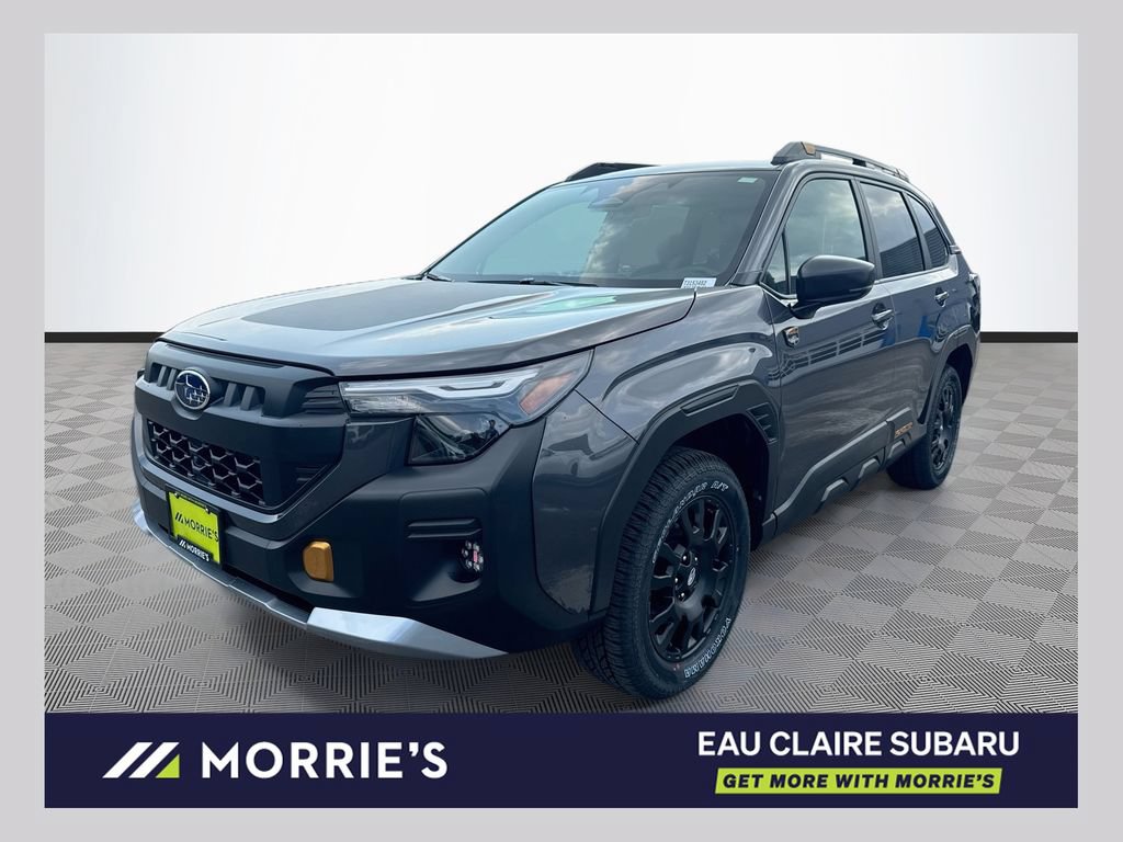 New 2026 Subaru Forester Wilderness w/ Wilderness Plus Package