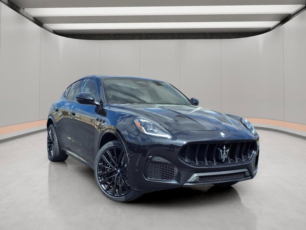 New 2026 Maserati Grecale Modena