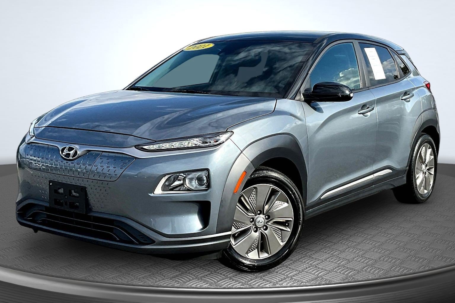 Used 2021 Hyundai Kona SEL