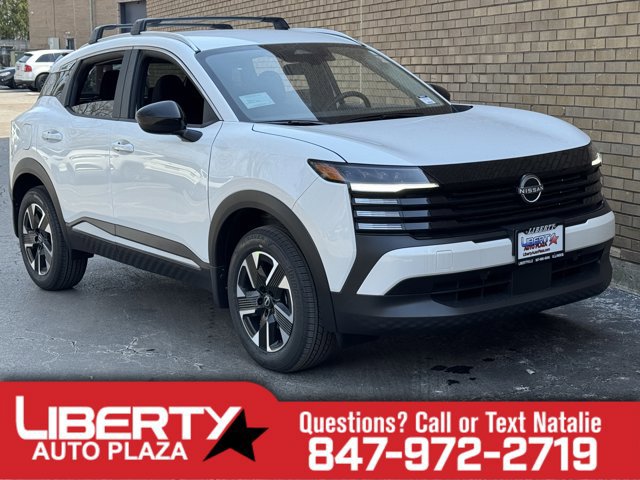 New 2026 Nissan Kicks SV w/ Cold Weather Package