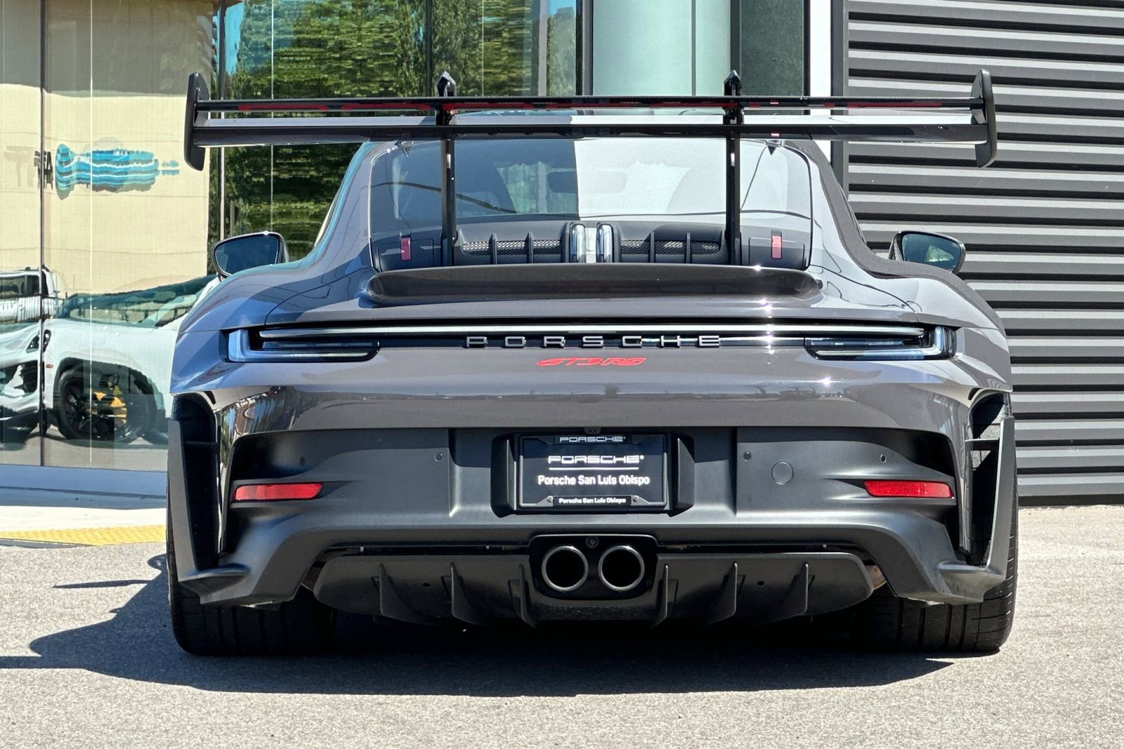 Used 2025 Porsche 911 GT3 RS RWD image 7