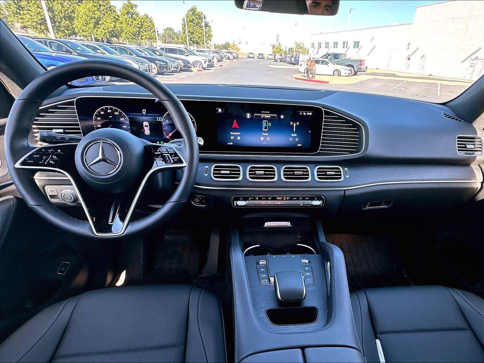 Used 2026 Mercedes-Benz GLE 450 4MATIC image 9
