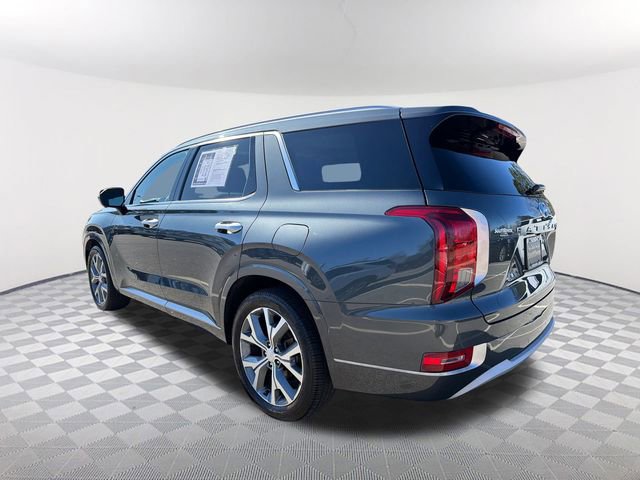 Used 2021 Hyundai Palisade Limited image 7