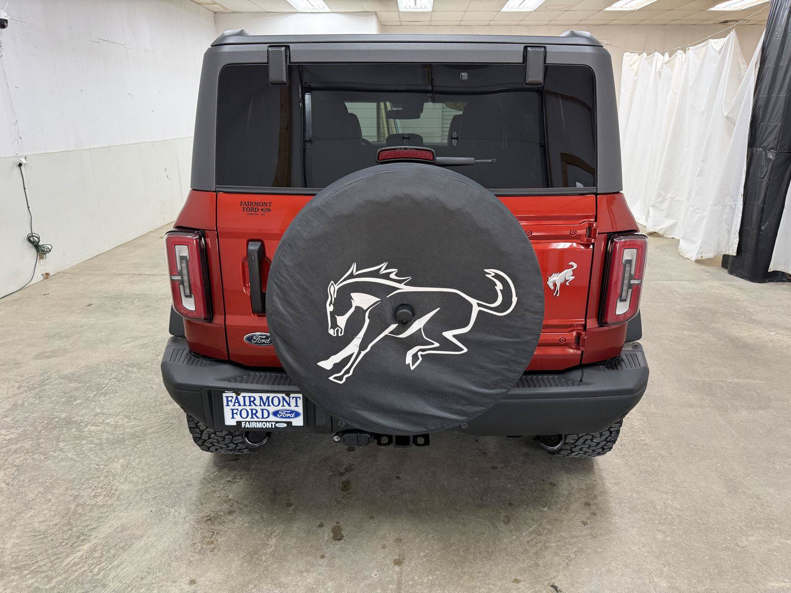 Used 2023 Ford Bronco Badlands AWD/4WD image 6