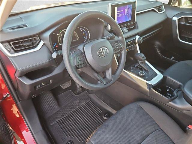 Certified 2024 Toyota RAV4 LE AWD/4WD image 12
