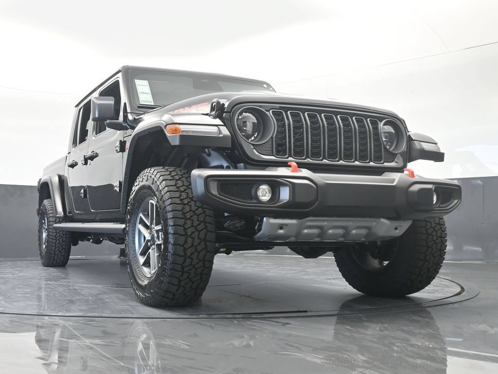 New 2026 Jeep Gladiator Mojave AWD/4WD image 61