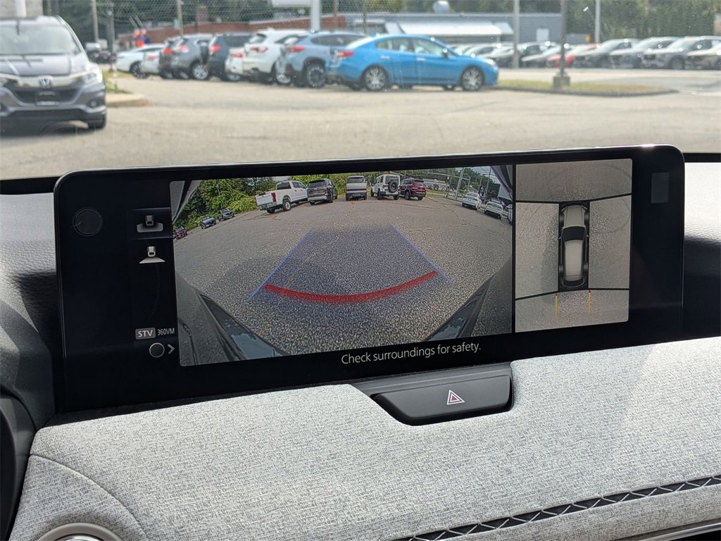 New 2025 MAZDA CX-90 3.3 Turbo S w/ Premium Plus image 20