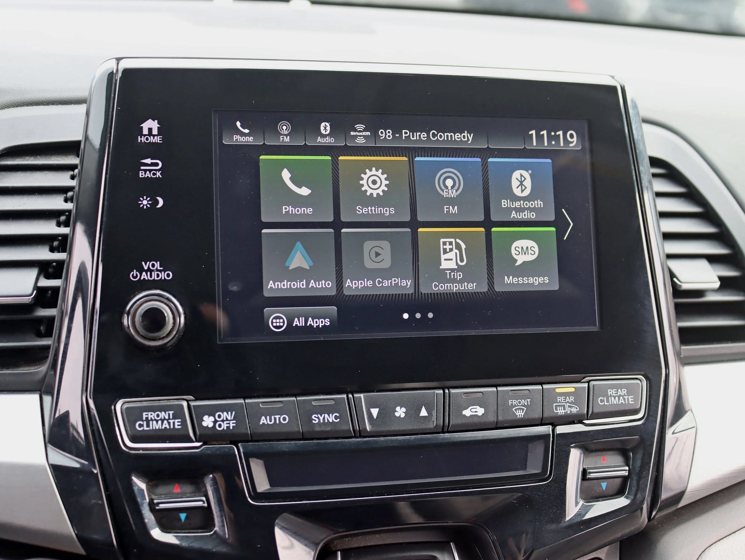 Used 2019 Honda Odyssey EX-L image 22
