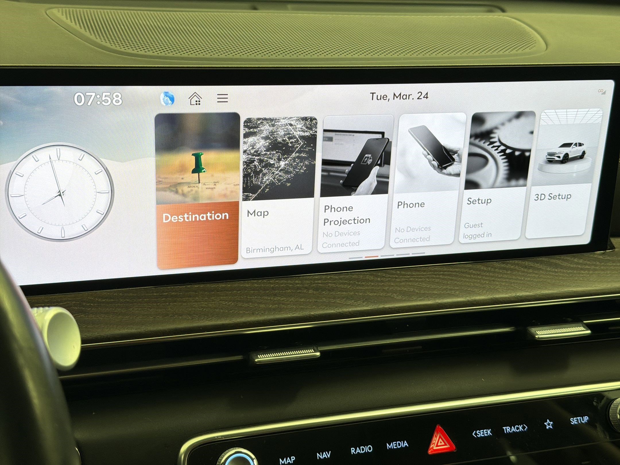 Used 2025 Genesis GV80 2.5T Prestige image 20