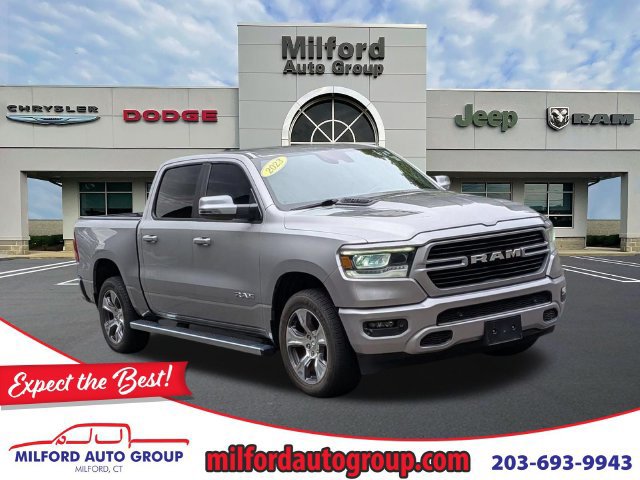 Used 2023 RAM 1500 Laramie