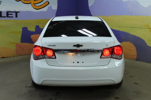 Used 2015 Chevrolet Cruze LT FWD image 7