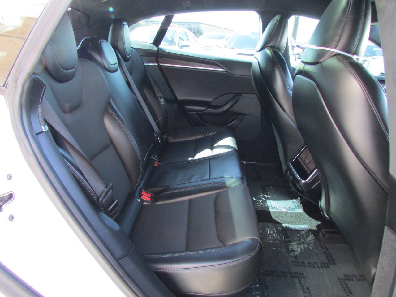 Used 2021 Tesla Model S Long Range AWD/4WD image 33