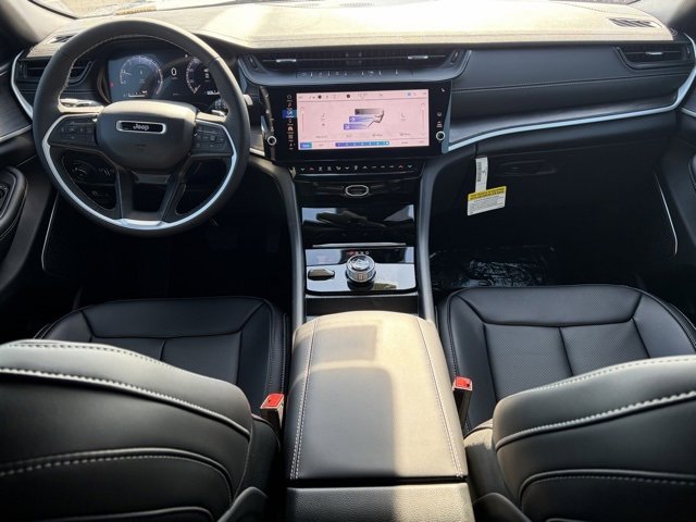 New 2026 Jeep Grand Cherokee Limited w/ Luxury Tech Group II image 56
