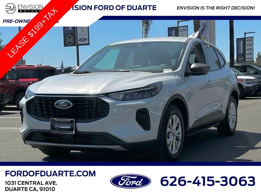 Used 2025 Ford Escape Active image 5