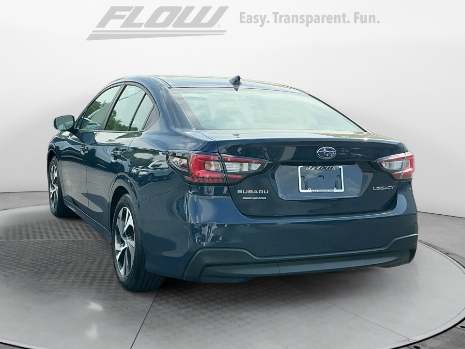 Used 2025 Subaru Legacy Premium w/ Popular Package #1A image 6
