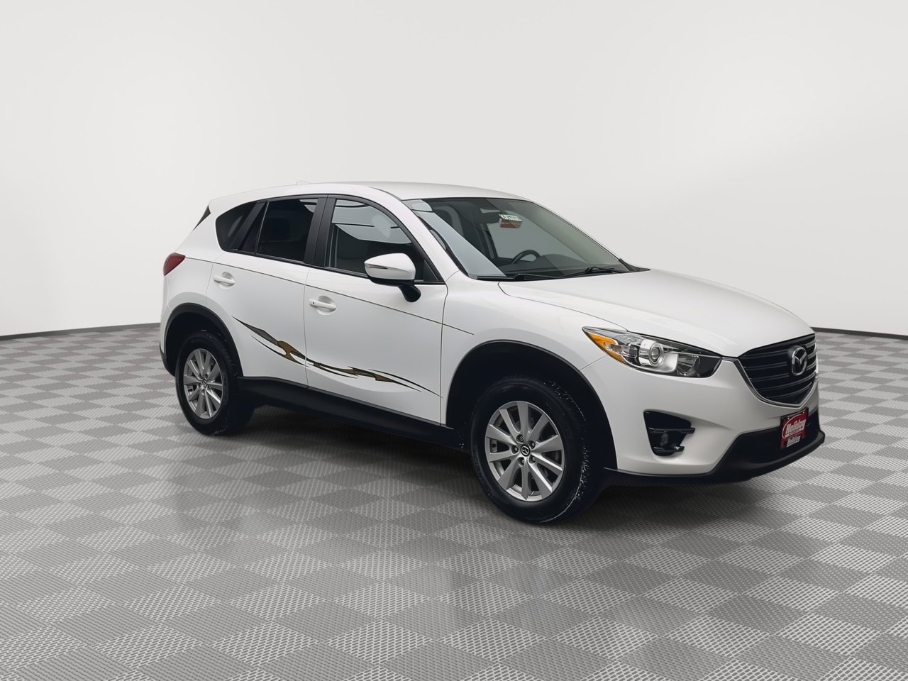 Used 2016 MAZDA CX-5 Touring image 28