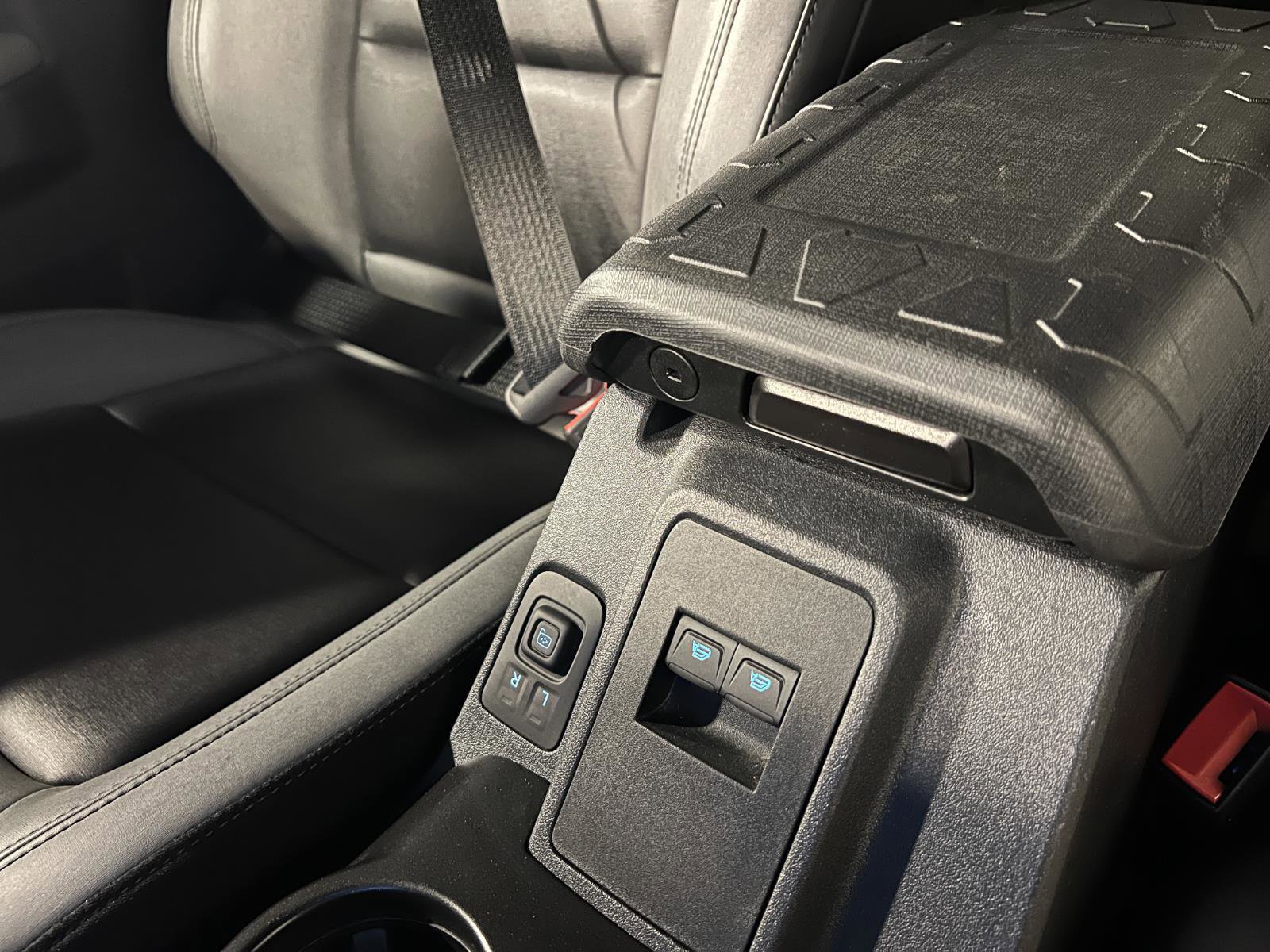 Used 2023 Ford Bronco Big Bend w/ Sasquatch Package image 24