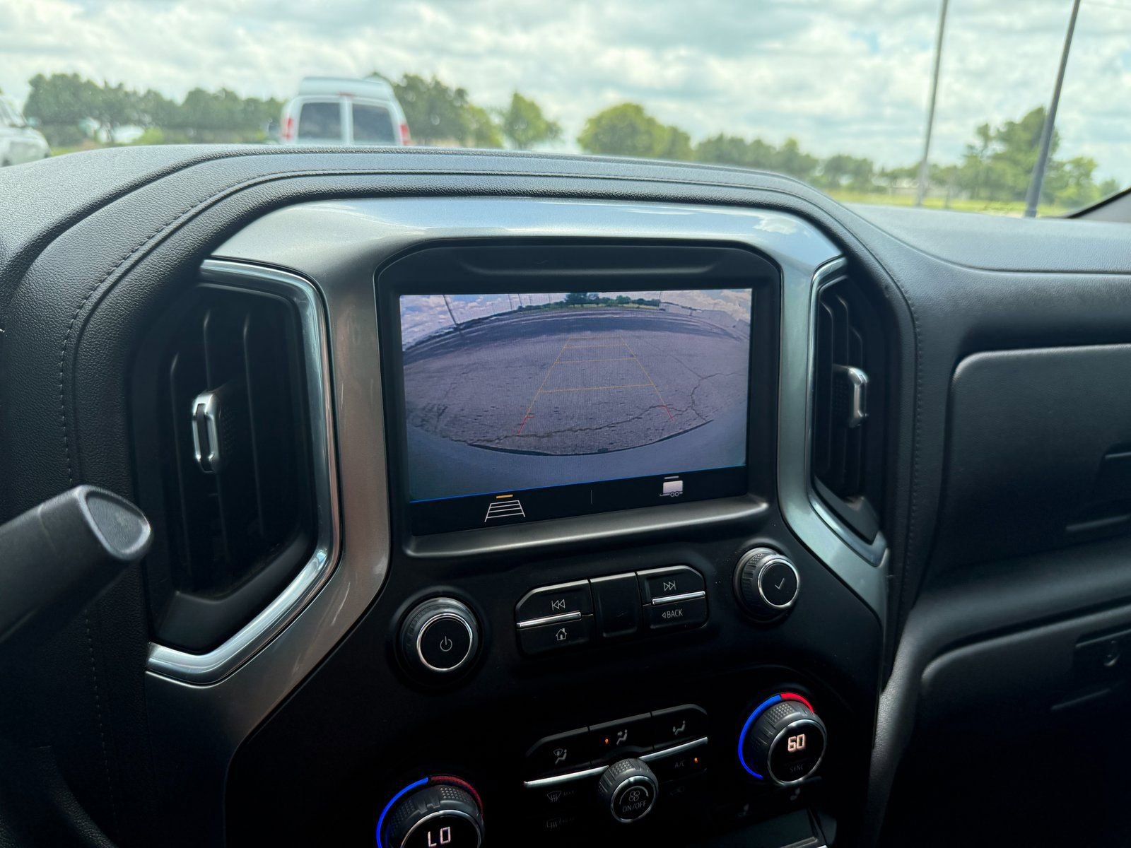Used 2021 Chevrolet Silverado 1500 LT Trail Boss w/ LPO, Dark Essentials Package image 20