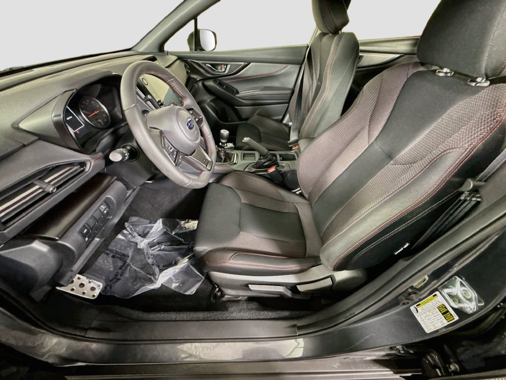 Certified 2025 Subaru WRX Premium AWD/4WD image 24