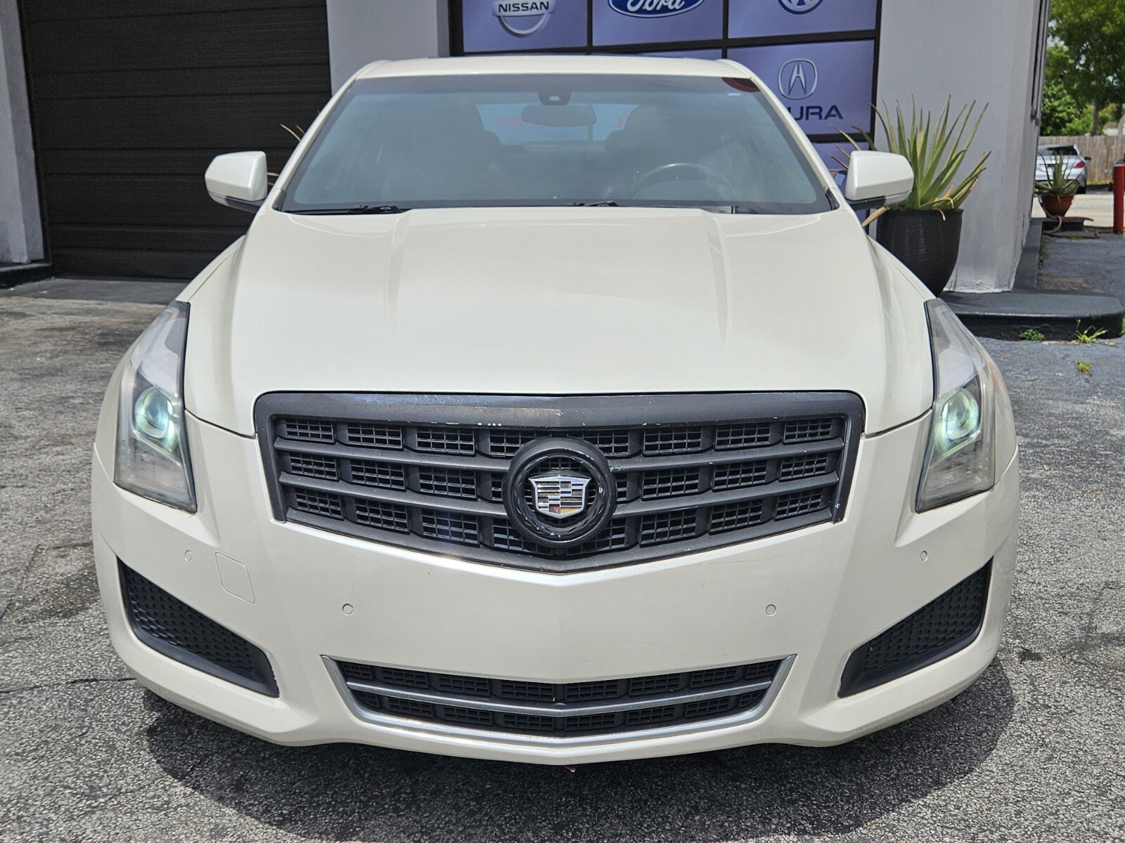 Used 2014 Cadillac ATS Luxury w/ Sun And Sound Package image 17