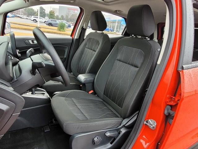 Used 2021 Ford EcoSport SE w/ SE Convenience Package image 10