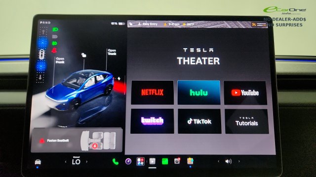 Used 2026 Tesla Model Y AWD image 71