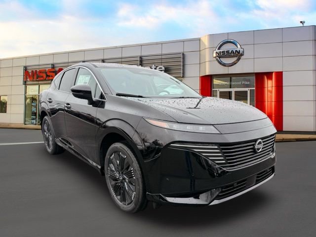 New 2026 Nissan Murano Platinum w/ Cargo Package image 1