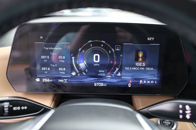 Used 2025 Chevrolet Equinox ACTIV w/ Convenience Package III image 20