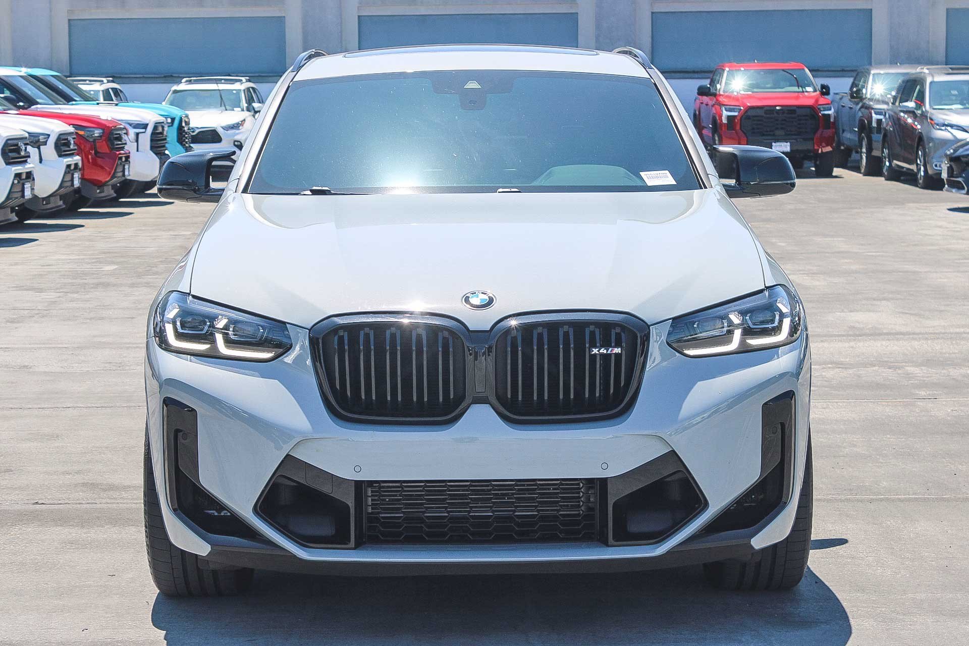 Used 2023 BMW X4 M w/ Competition Package AWD/4WD image 2