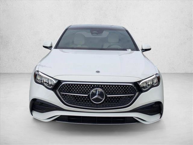Certified 2026 Mercedes-Benz E 350 Sedan image 2
