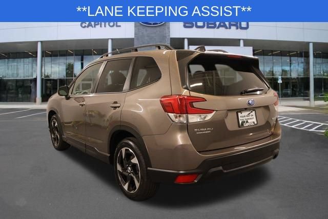 Certified 2024 Subaru Forester Premium AWD/4WD image 6